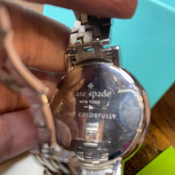 Kate Spade Mother of Pearl Dial two tone main image 11